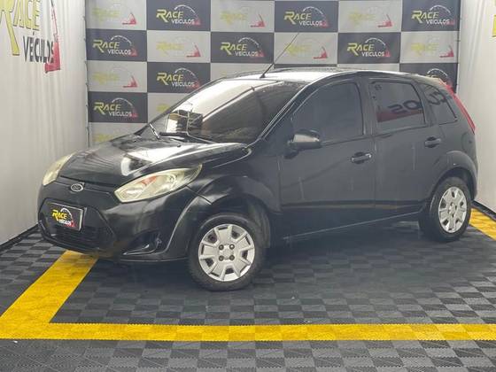 FORD FIESTA 1.0 ROCAM 8V FLEX 4P MANUAL
